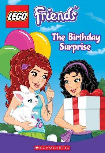 LEGO Friends: The Birthday Surprise
