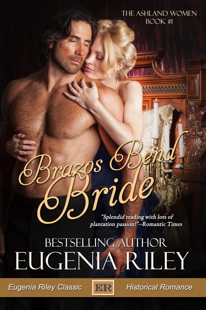 Brazos Bend Bride