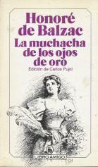 La muchacha de los ojos de oro