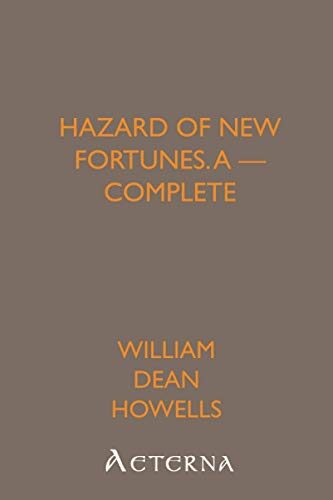 A Hazard of New Fortunes