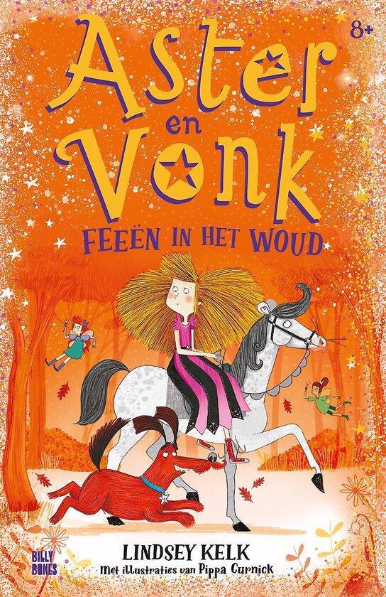 Feeën in het woud