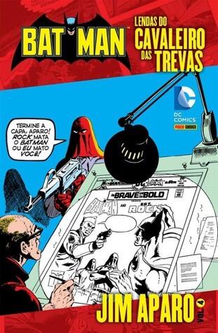 Batman - Lendas do Cavaleiro das Trevas: Jim Aparo, Volume 4