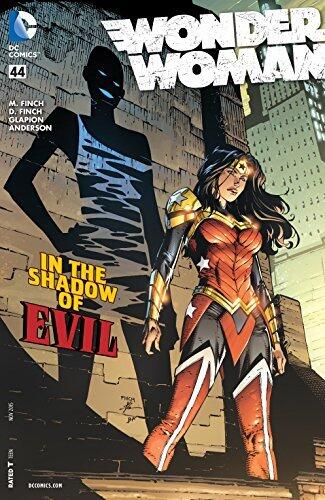 Wonder Woman (2011-2016) #44