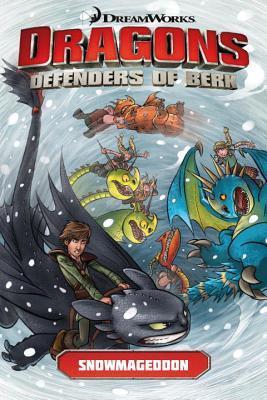 Dragons: Riders of Berk & Defenders of Berk Comics