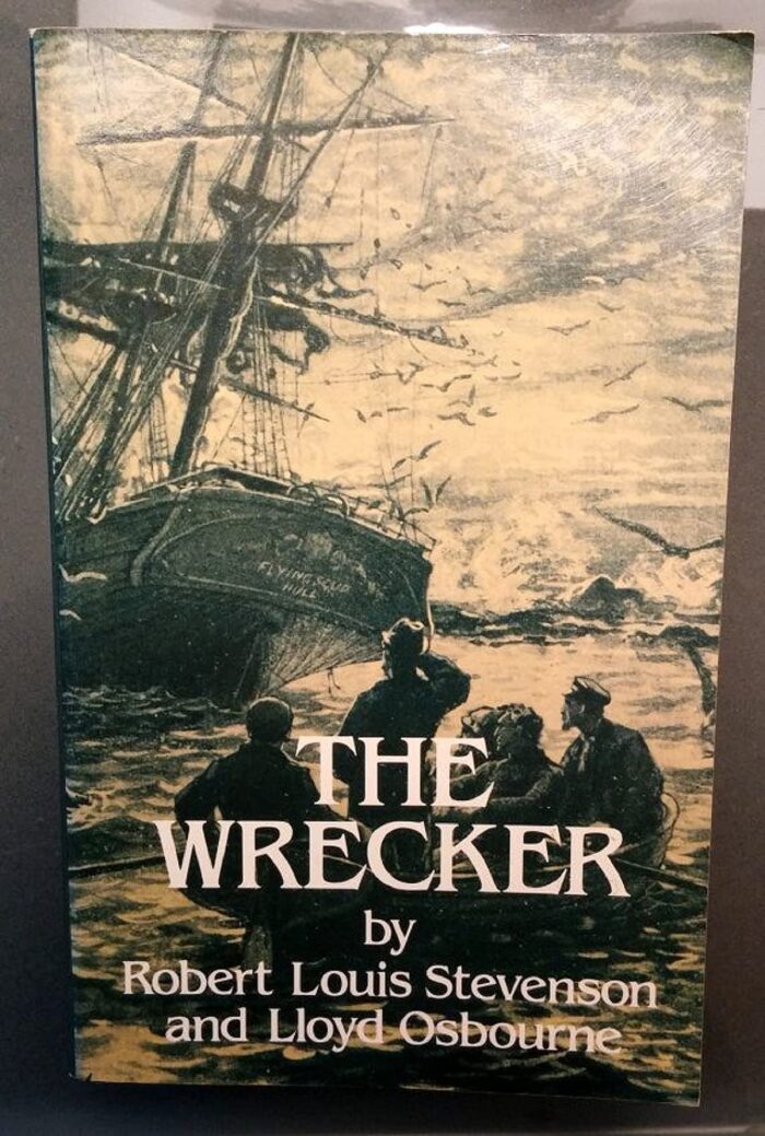 The Wrecker Annotated