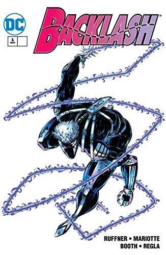 Backlash (1994-1997) #1