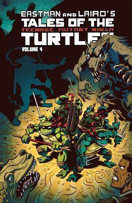 Tales of the Teenage Mutant Ninja Turtles (Volume 4)