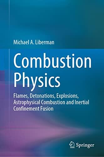 Combustion Physics: Flames, Detonations, Explosions, Astrophysical Combustion and Inertial Confinement Fusion