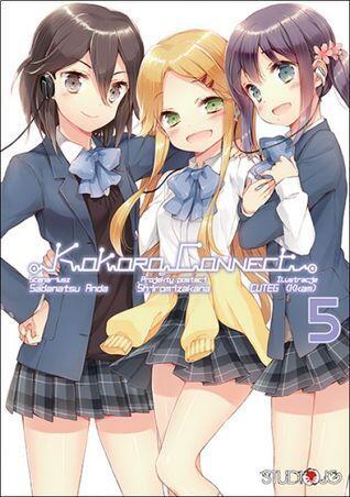 Kokoro Connect #5
