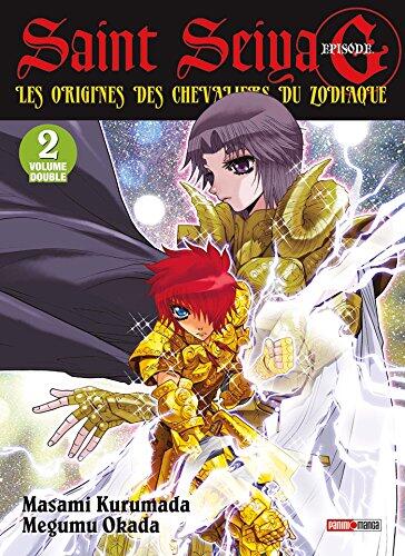 Saint Seiya (Episode G T02 ED Double)