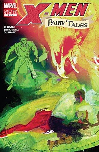 X-Men: Fairy Tales #3