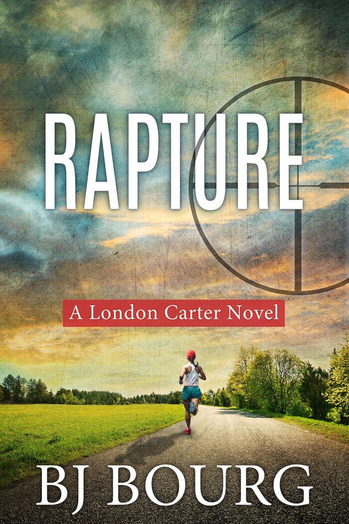 Rapture: A London Carter Novel