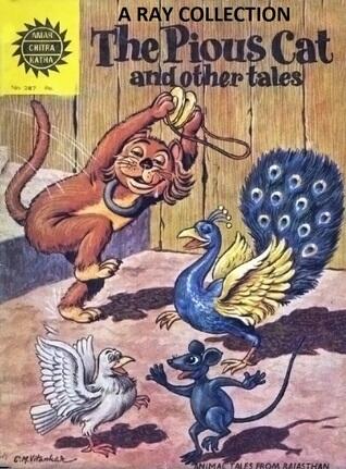 The Pious Cat And Other Tales