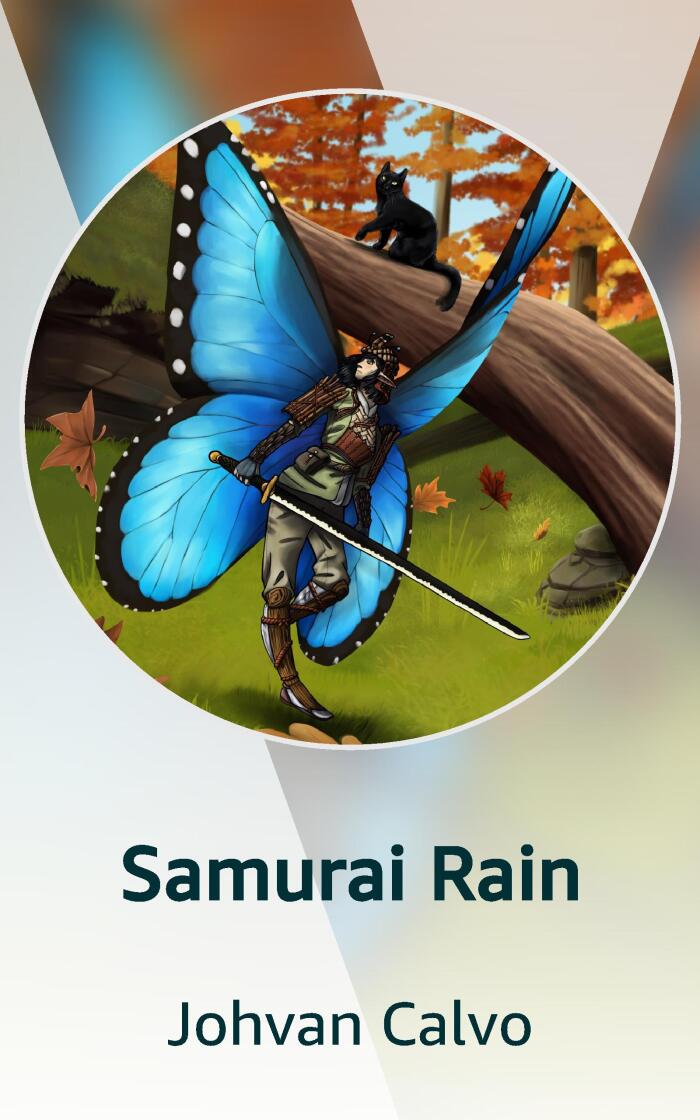 Samurai Rain