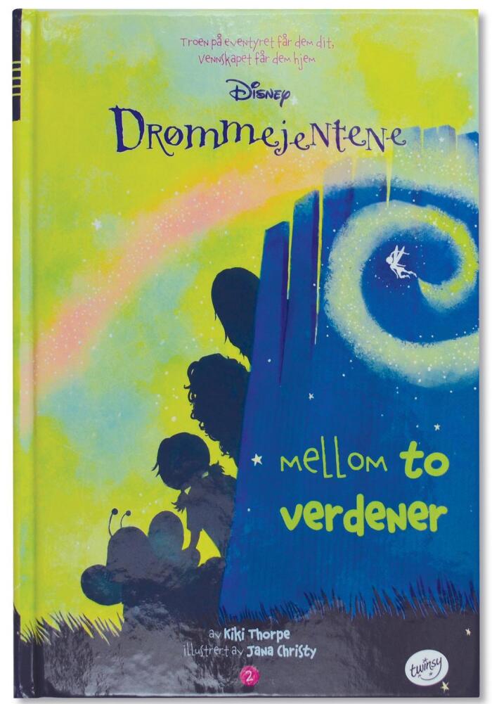 Mellom to verdener