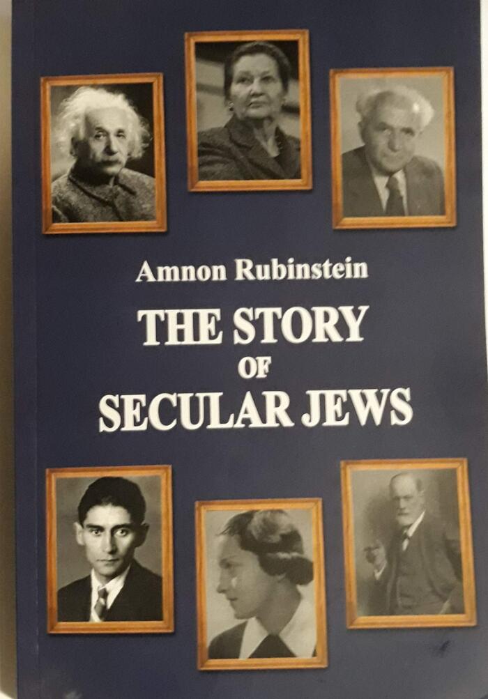 The Story of the Secular Jews