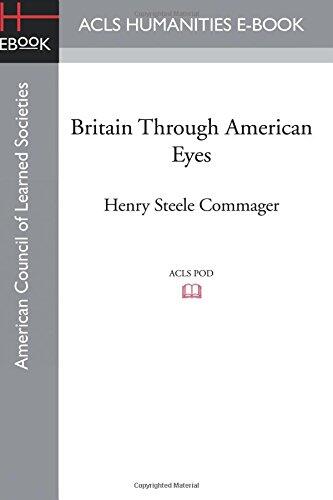 Britain Through American Eyes