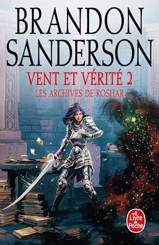 Vent et vérité, Volume 2 (Les Archives de Roshar, Tome 5)