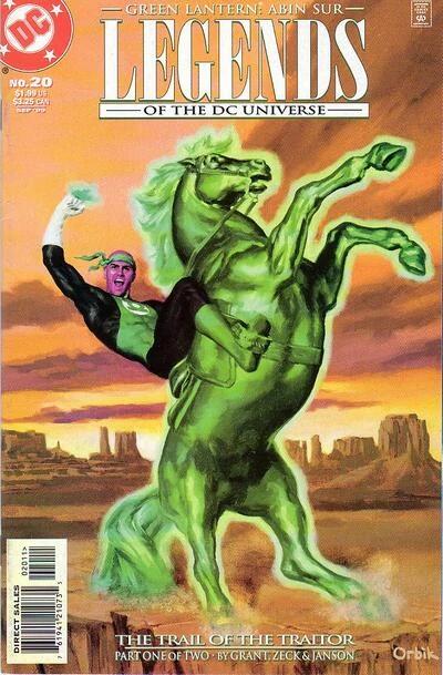 Legends of the DC Universe (1998-2001) # 20