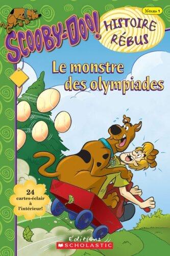 Scooby-Doo! et le monstre des olympiades
