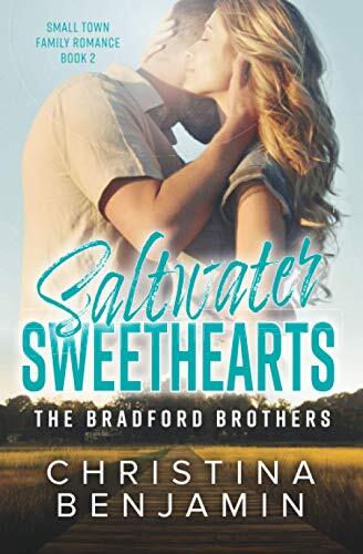 Saltwater Sweethearts: A Sweet Small Town Family Romance