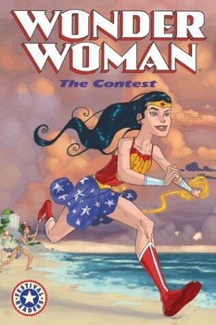 Wonder Woman: The Contest