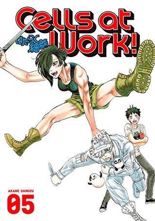 Cells at Work! (Vol. 5)