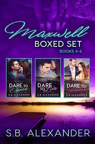 The Maxwell Series Boxed Set Books 4-6