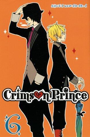 Crimson Prince, Tome 6