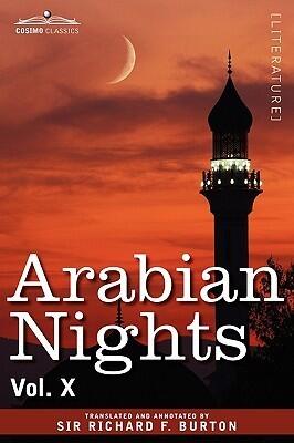 Arabian Nights; Volume 10 of 16