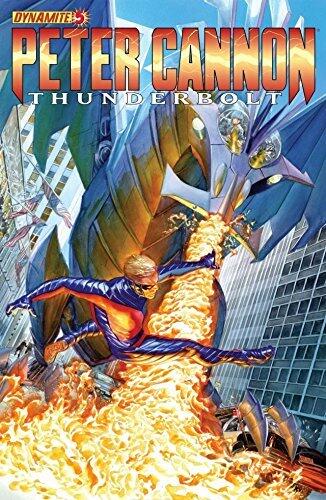 Peter Cannon: Thunderbolt (2012-2013) #5