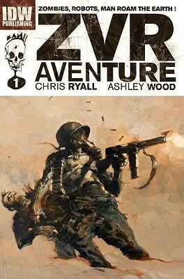 Zombies vs Robots Aventure