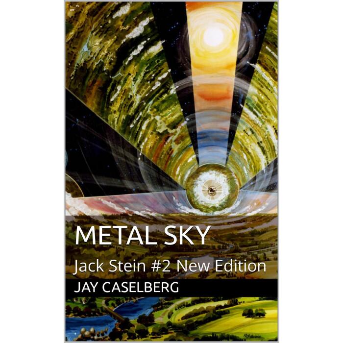 Metal Sky: Jack Stein #2 New Edition