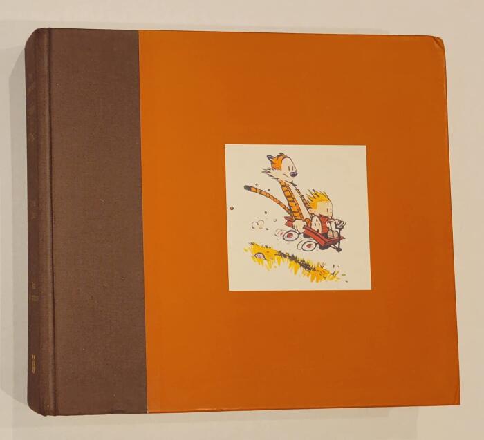 The Complete Calvin and Hobbes Book One