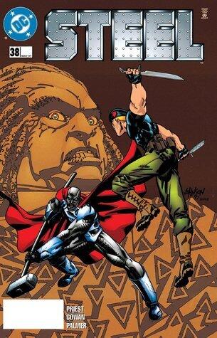 Steel (1994-1998) #38