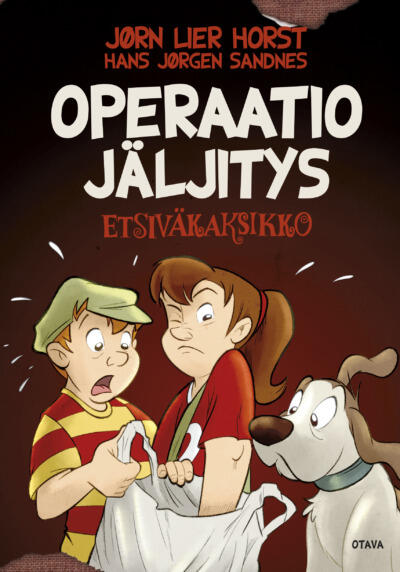 Operaatio jäljitys