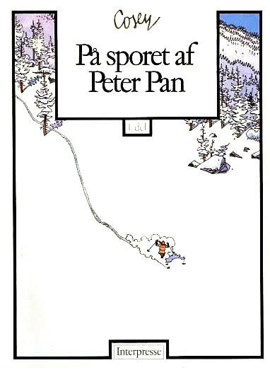 På sporet af Peter Pan, 1. del
