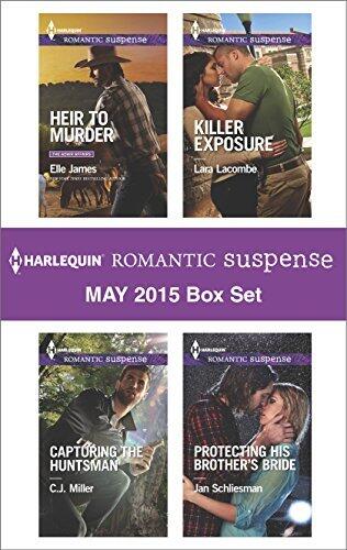 Harlequin Romantic Suspense May 2015 Box Set: An Anthology