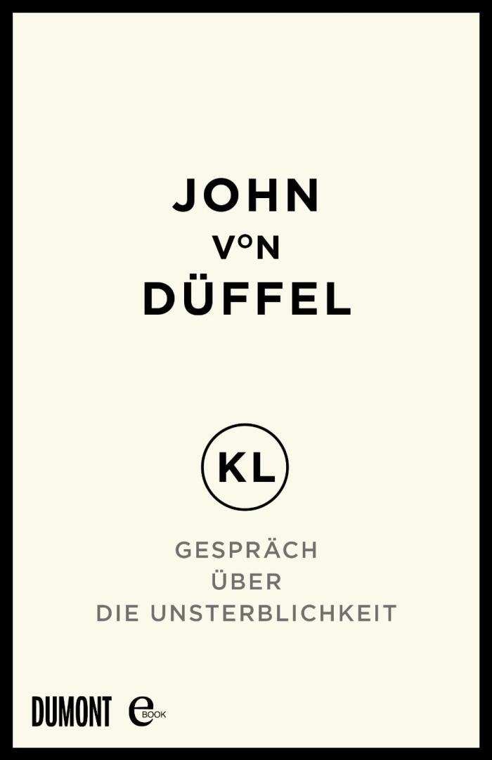 KL. Gespräch über die Unsterblichkeit