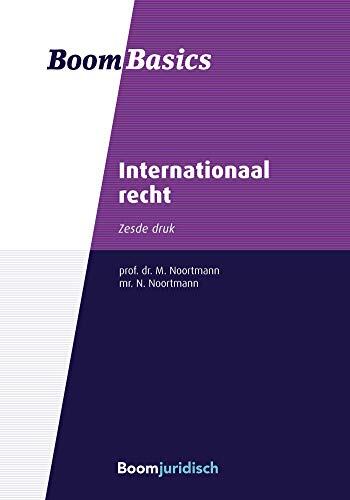 Boom Basics Internationaal recht