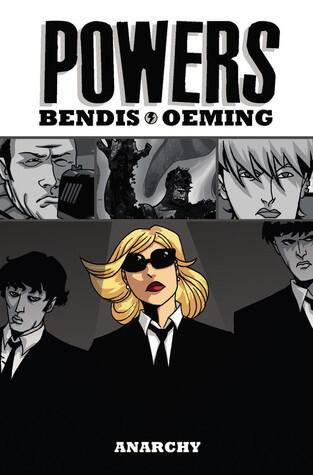 Powers, Vol. 5: Anarchy