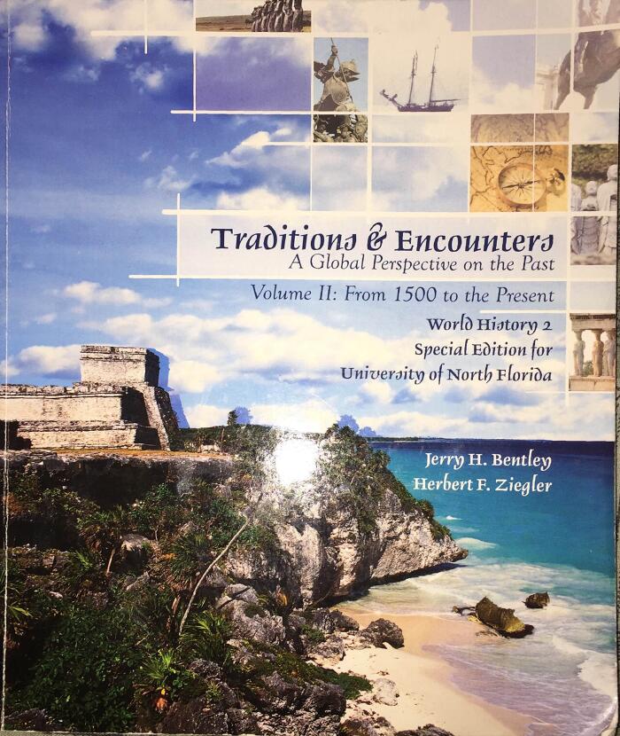 Traditions & Encounters, Volume II: From 1500 to t