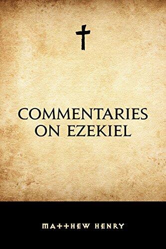 Commentaries on Ezekiel