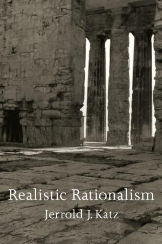 Realistic Rationalism