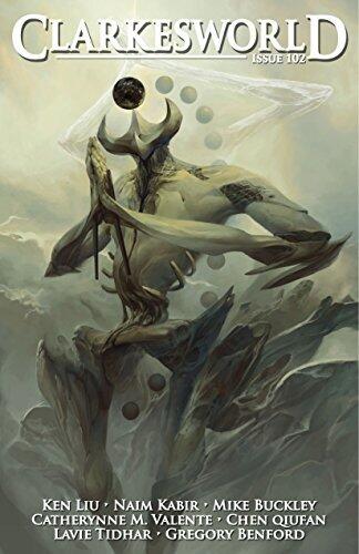 Clarkesworld Magazine, Issue 102, March 2015