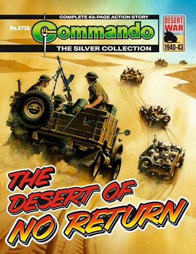 Commando #5726: Desert of No Return