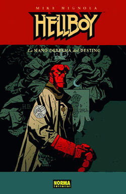 Hellboy, Vol. 4: La Mano Derecha del Destino