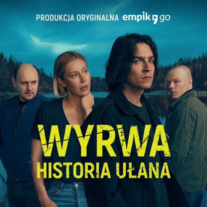 Wyrwa. Historia Ułana