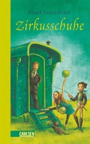Zirkusschuhe (Schuh-Bücher)