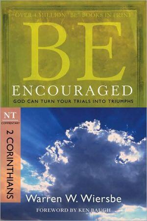 Be Encouraged: God Can Turn Your Trials Into Triumphs